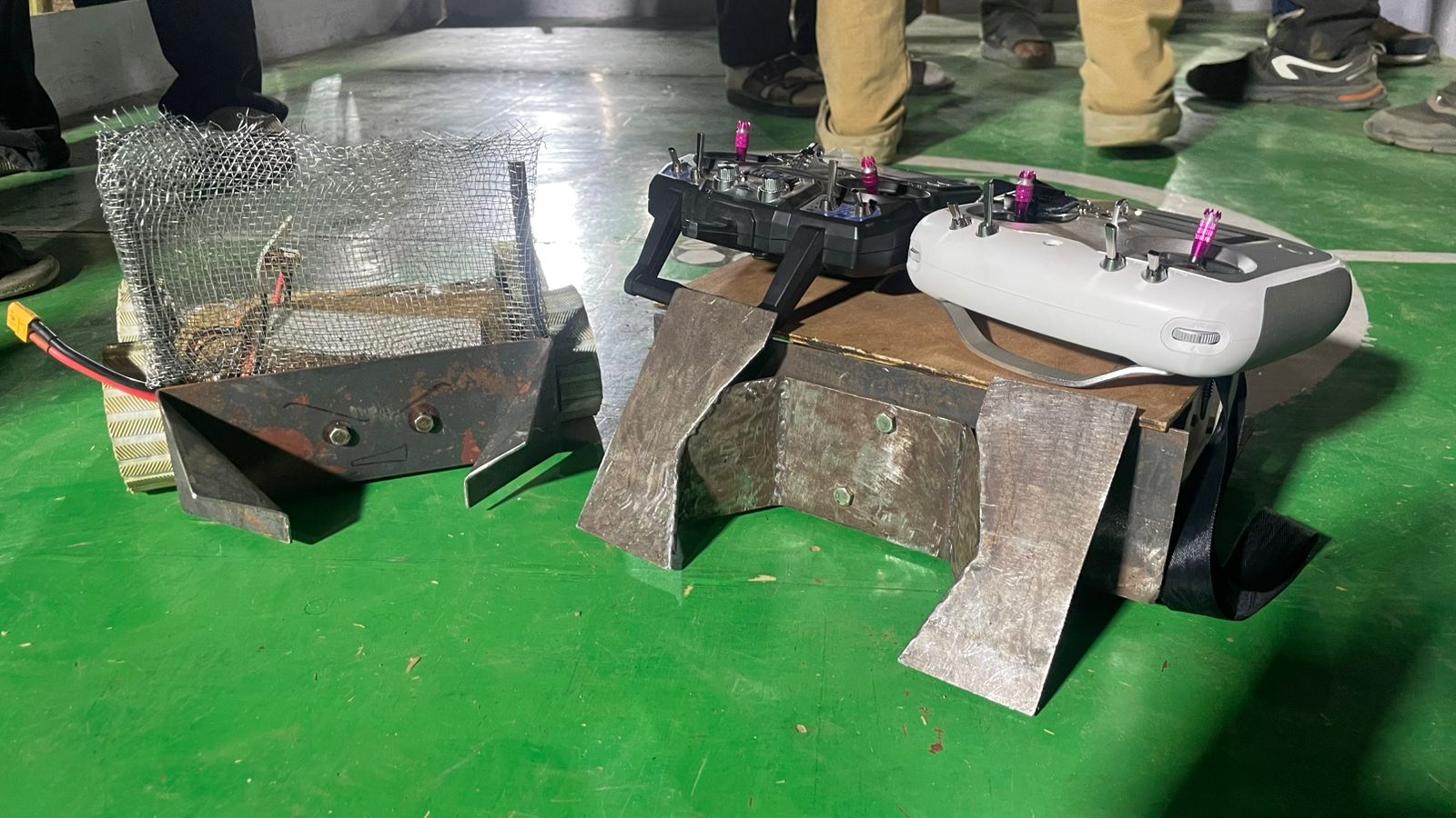 Bot V3 Front With Other